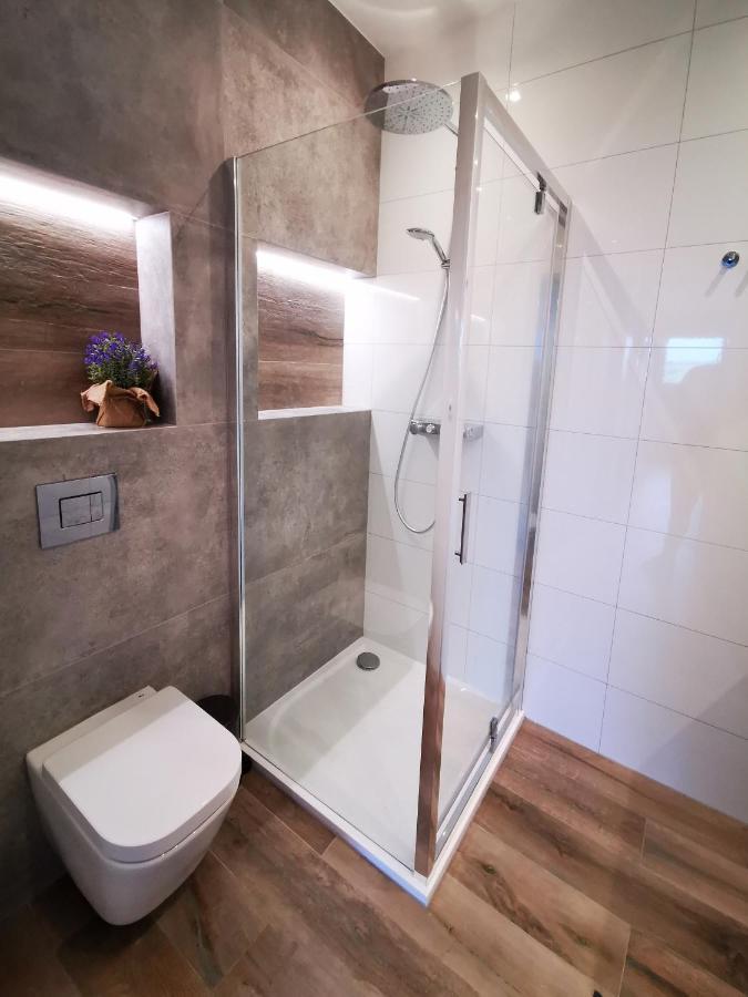 Walowa Tower Apartments Gdansk Luaran gambar